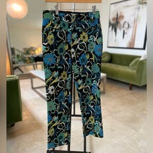 Anthropologie Cropped pants.